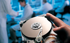 Recupeeração e Backup de Dados